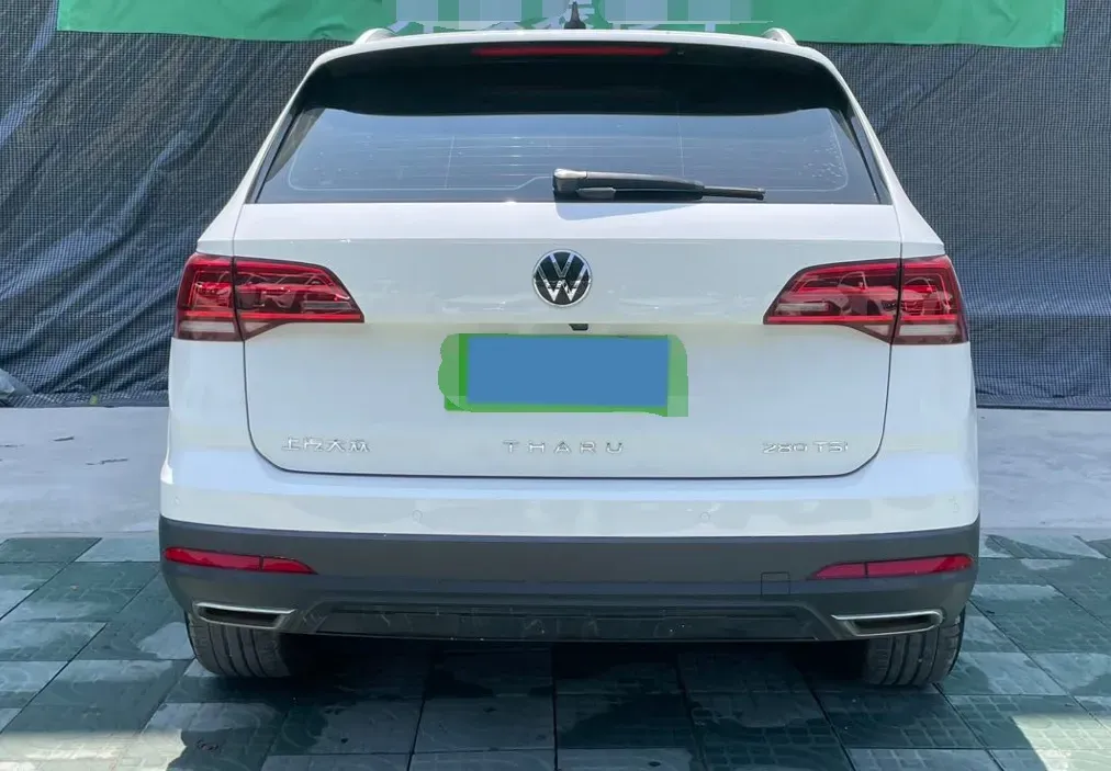 2022 Volkswagen Tharu 1.4T 150HP L4 7DCT,autocango,china used car exporter,china ev exporter,chinese used car exporter,chinese used ev exporter