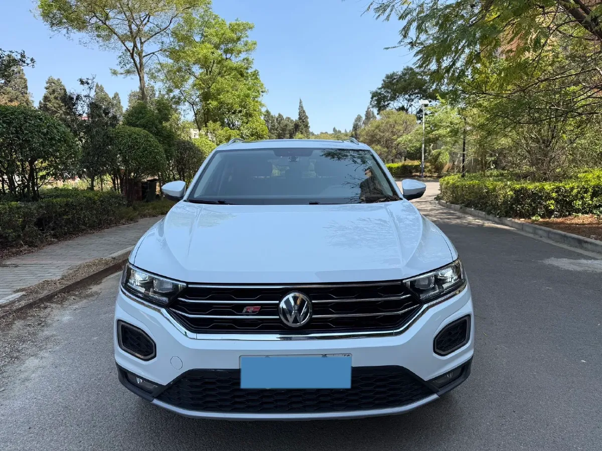 2020 Volkswagen T-Roc 1.4T 150HP L4 7DCT,autocango,china used car exporter,china ev exporter,chinese used car exporter,chinese used ev exporter
