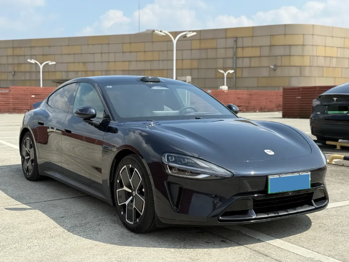 2024 MI SU7 BEV 101KWH,autocango,china used car exporter,china ev exporter,chinese used car exporter,chinese used ev exporter