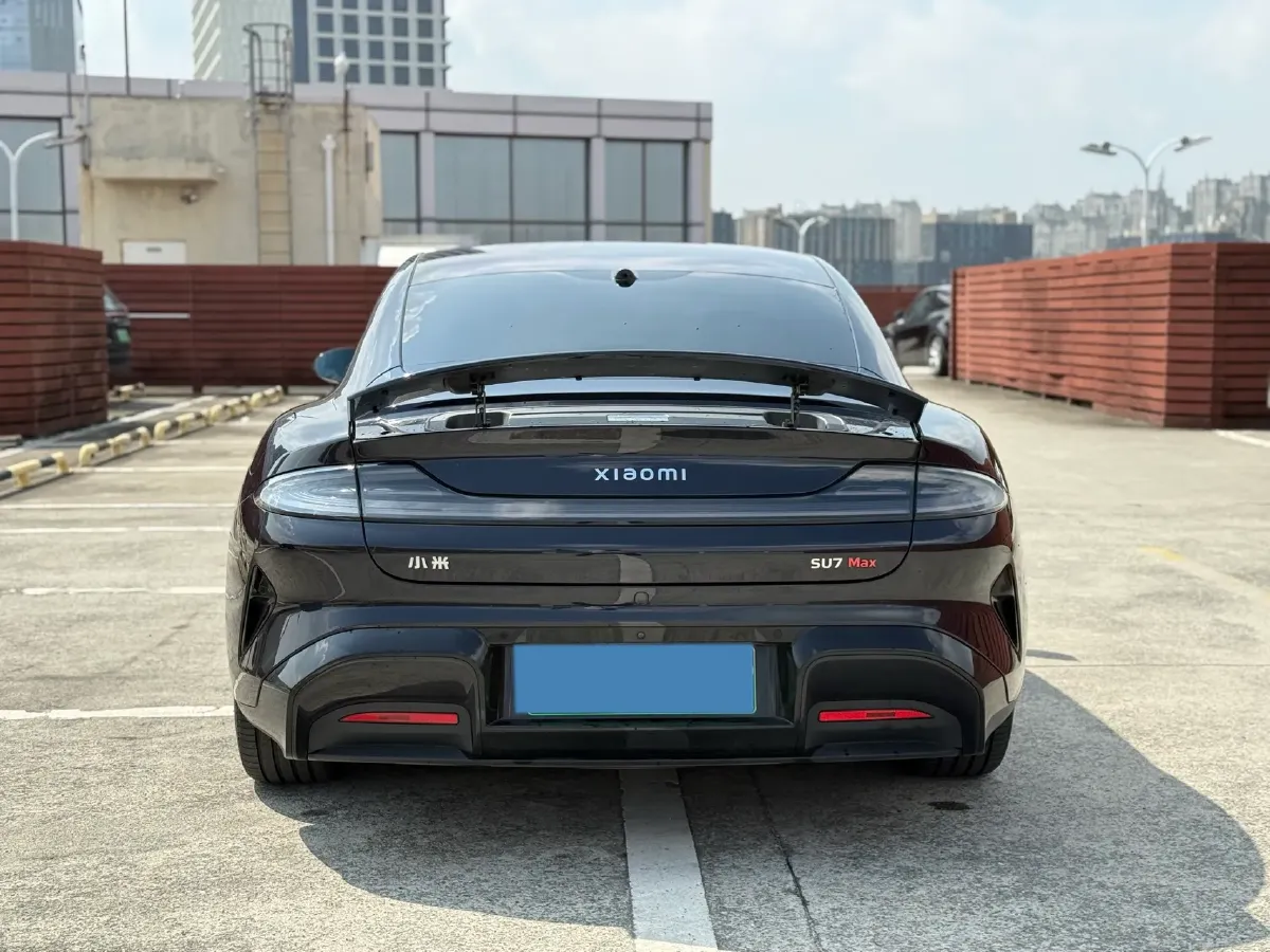 2024 MI SU7 BEV 101KWH,autocango,china used car exporter,china ev exporter,chinese used car exporter,chinese used ev exporter