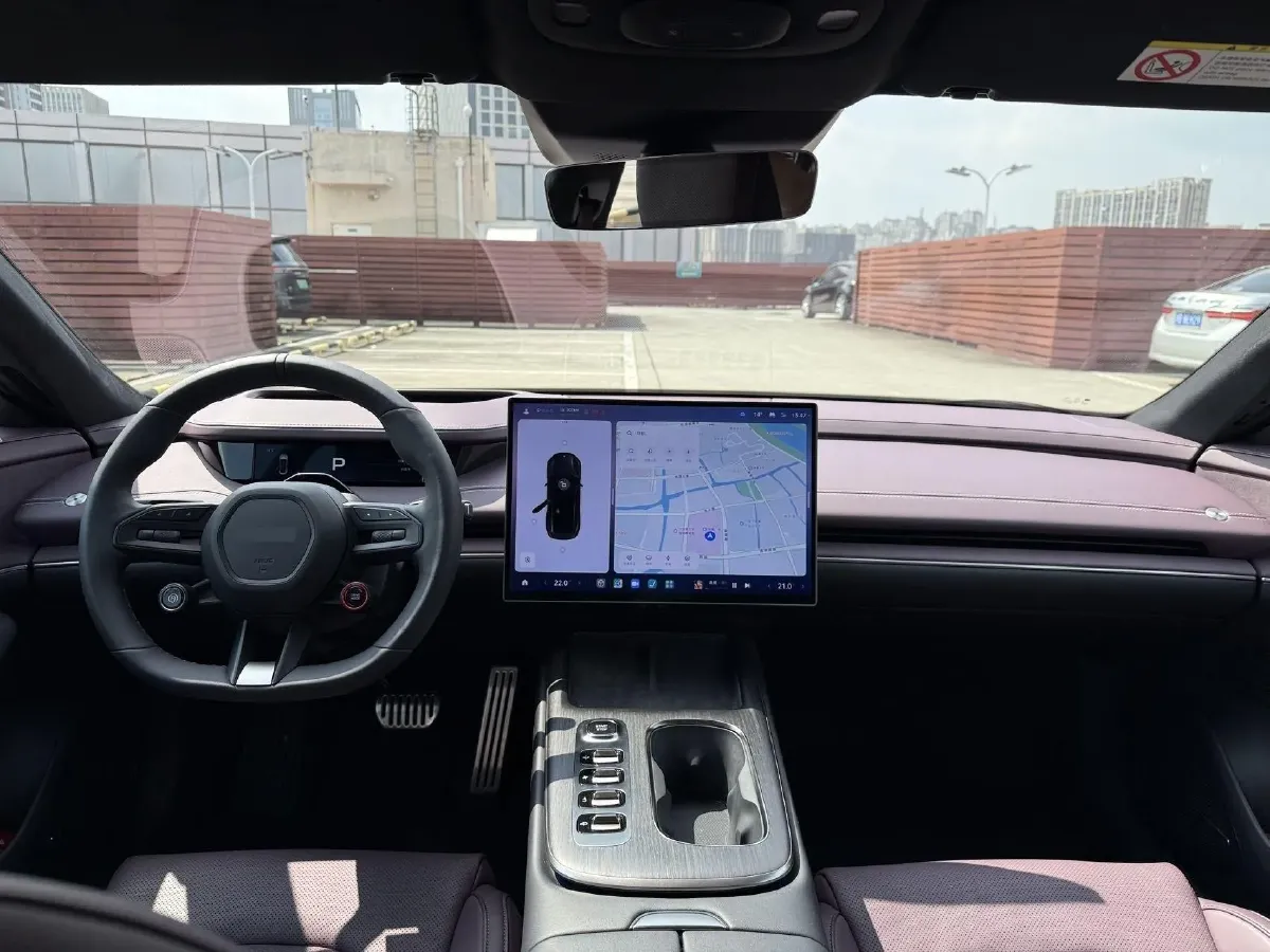 2024 MI SU7 BEV 101KWH,autocango,china used car exporter,china ev exporter,chinese used car exporter,chinese used ev exporter