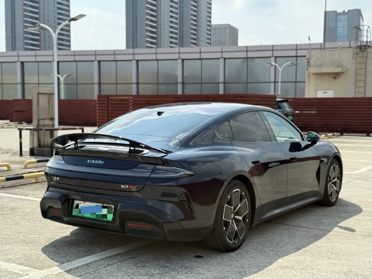 2024 MI SU7 BEV 101KWH,autocango,china used car exporter,china ev exporter,chinese used car exporter,chinese used ev exporter