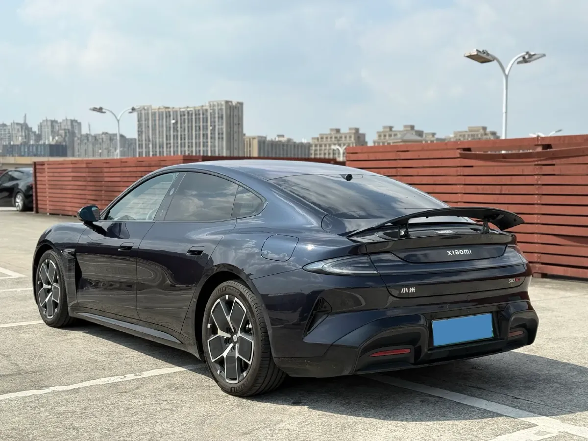 2024 MI SU7 BEV 101KWH,autocango,china used car exporter,china ev exporter,chinese used car exporter,chinese used ev exporter