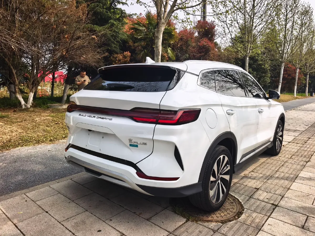 2023 BYD Song Plus 1.5L 110HP L4 E-CVT PHEV 18.3KWH,autocango,china used car exporter,china ev exporter,chinese used car exporter,chinese used ev exporter