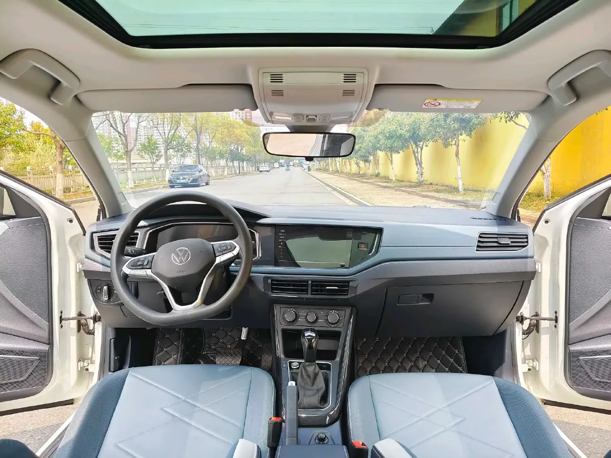 2023 Volkswagen Lavida 1.5L 110HP L4 6AT,autocango,china used car exporter,china ev exporter,chinese used car exporter,chinese used ev exporter