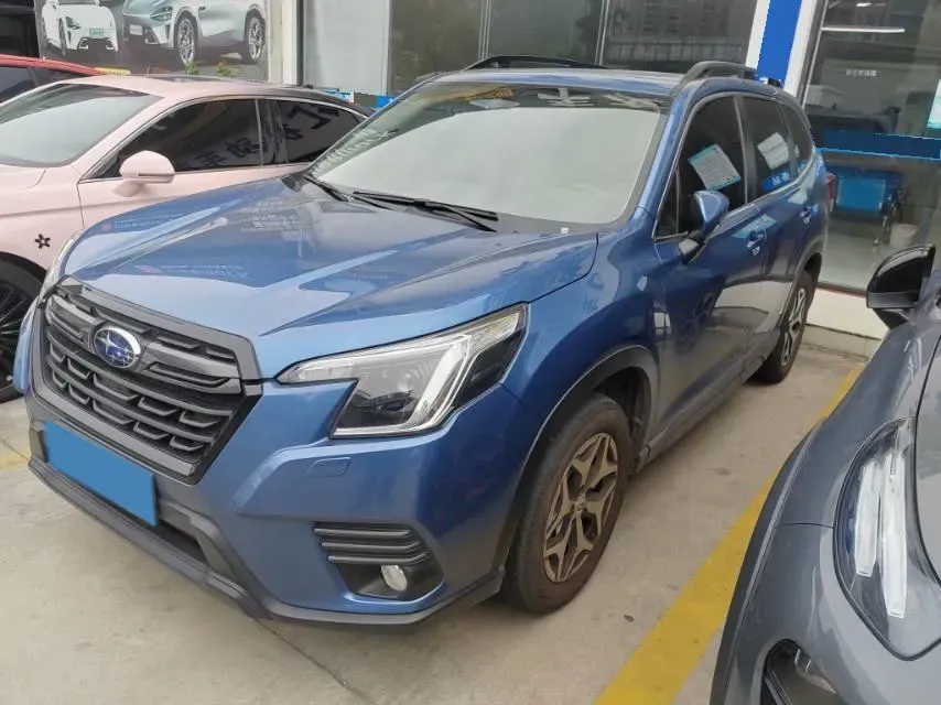 2021 Subaru Forester 2.0L 154HP H4 CVT,autocango,china used car exporter,china ev exporter,chinese used car exporter,chinese used ev exporter