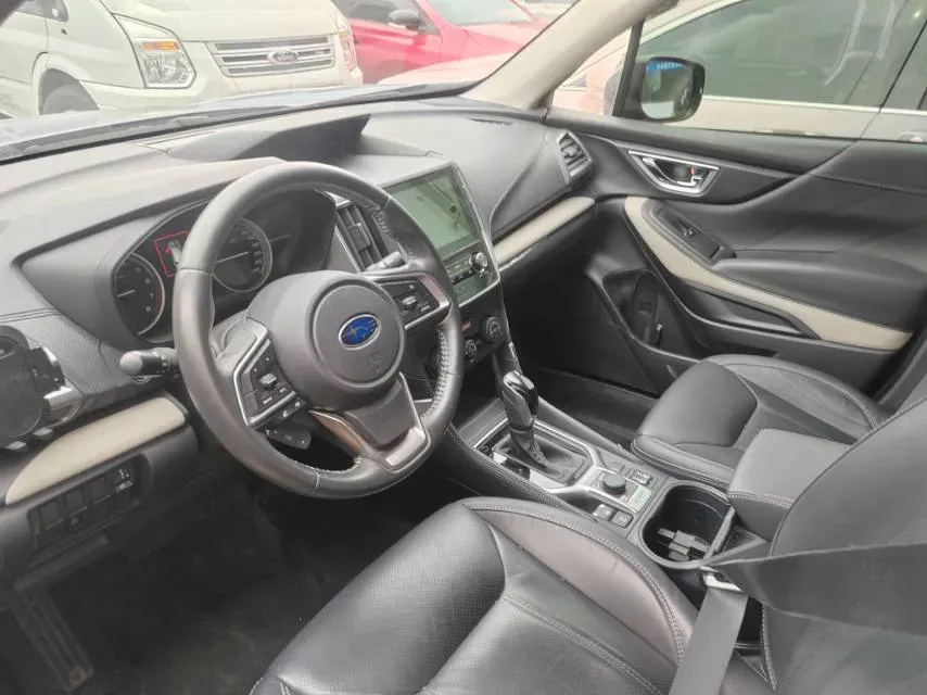 2021 Subaru Forester 2.0L 154HP H4 CVT,autocango,china used car exporter,china ev exporter,chinese used car exporter,chinese used ev exporter
