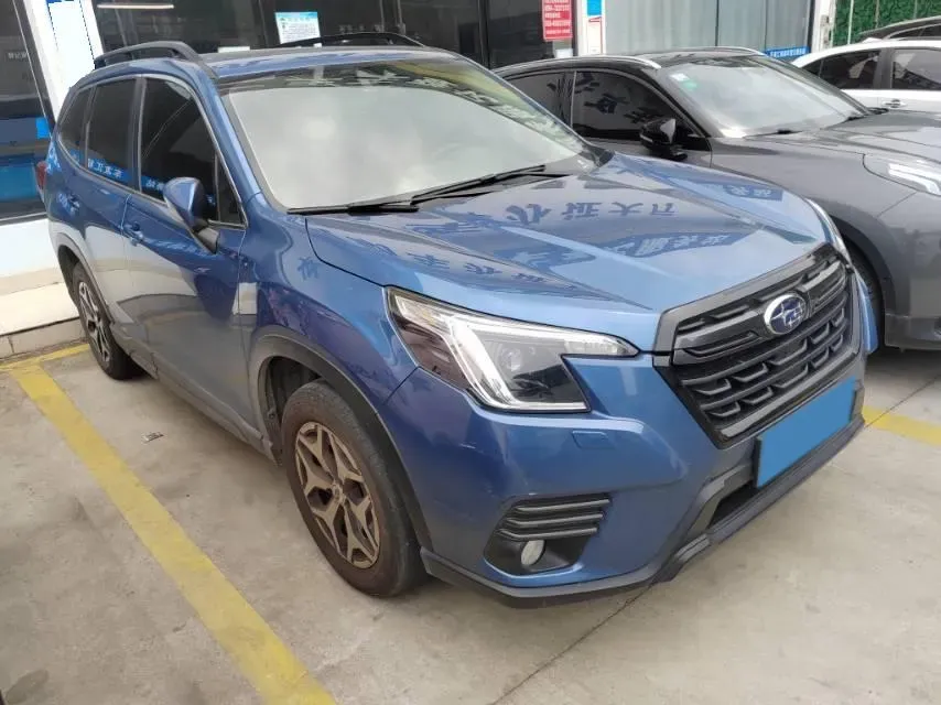 2021 Subaru Forester 2.0L 154HP H4 CVT,autocango,china used car exporter,china ev exporter,chinese used car exporter,chinese used ev exporter