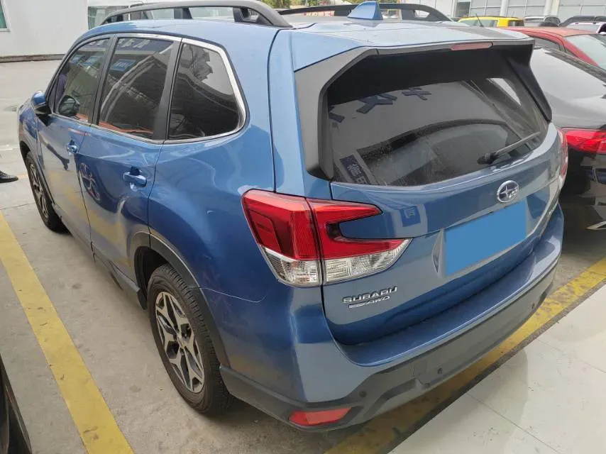 2021 Subaru Forester 2.0L 154HP H4 CVT,autocango,china used car exporter,china ev exporter,chinese used car exporter,chinese used ev exporter