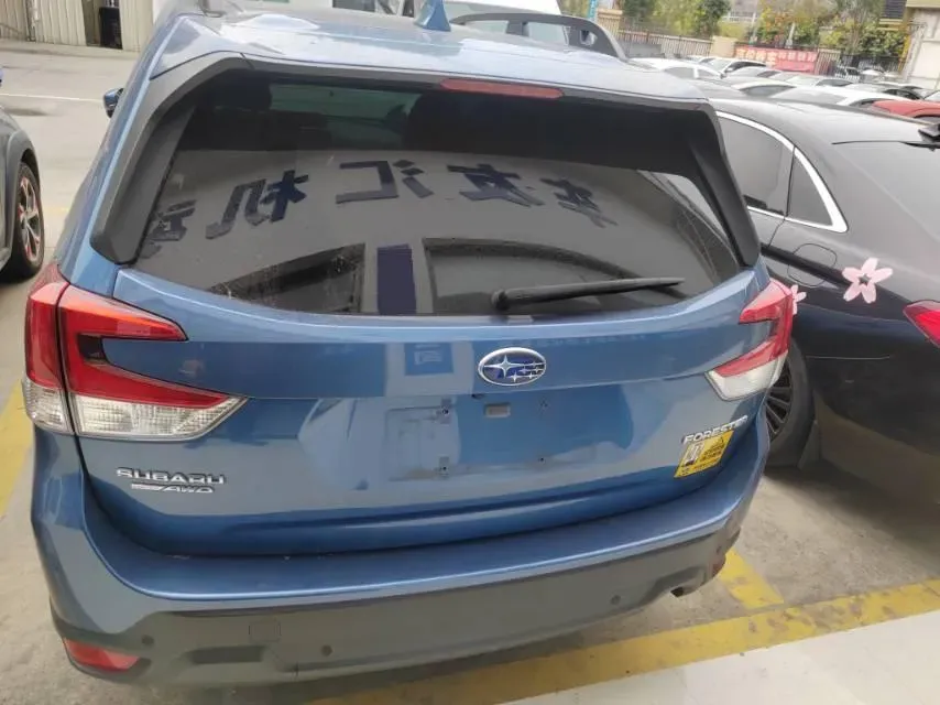 2021 Subaru Forester 2.0L 154HP H4 CVT,autocango,china used car exporter,china ev exporter,chinese used car exporter,chinese used ev exporter