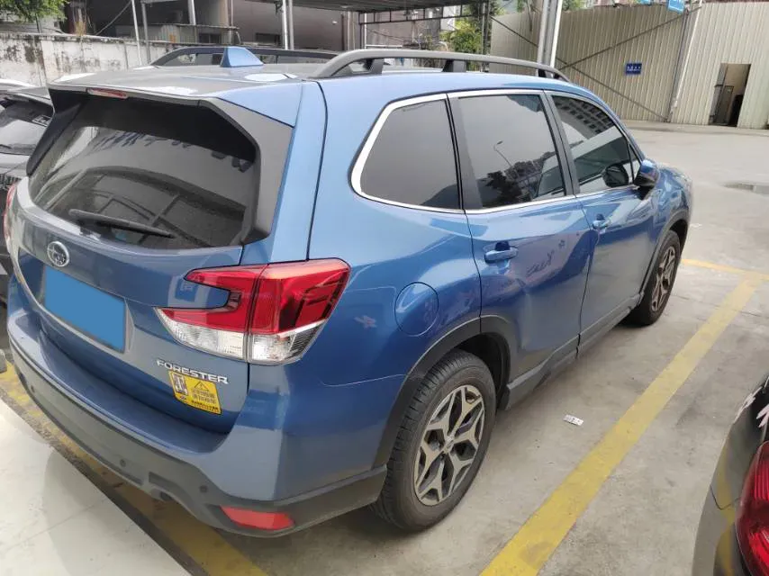 2021 Subaru Forester 2.0L 154HP H4 CVT,autocango,china used car exporter,china ev exporter,chinese used car exporter,chinese used ev exporter