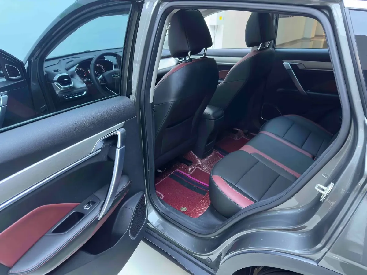 2021 Geely Coolray 1.4T 141HP L4 6DCT,autocango,china used car exporter,china ev exporter,chinese used car exporter,chinese used ev exporter