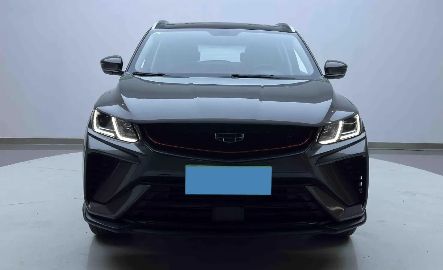 2021 Geely Coolray 1.4T 141HP L4 6DCT,autocango,china used car exporter,china ev exporter,chinese used car exporter,chinese used ev exporter