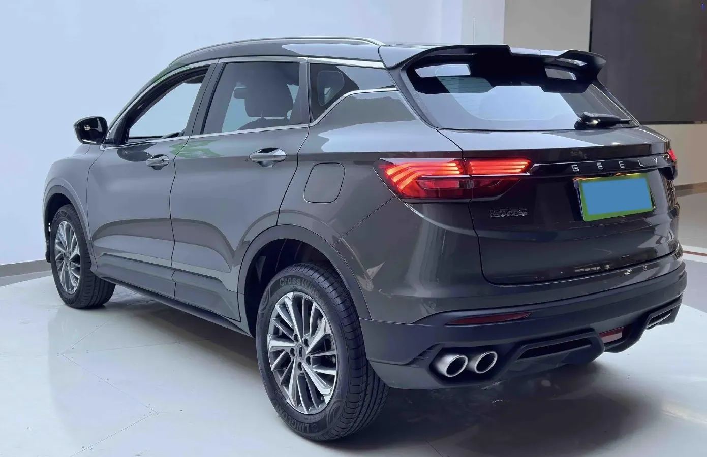 2021 Geely Coolray 1.4T 141HP L4 6DCT,autocango,china used car exporter,china ev exporter,chinese used car exporter,chinese used ev exporter