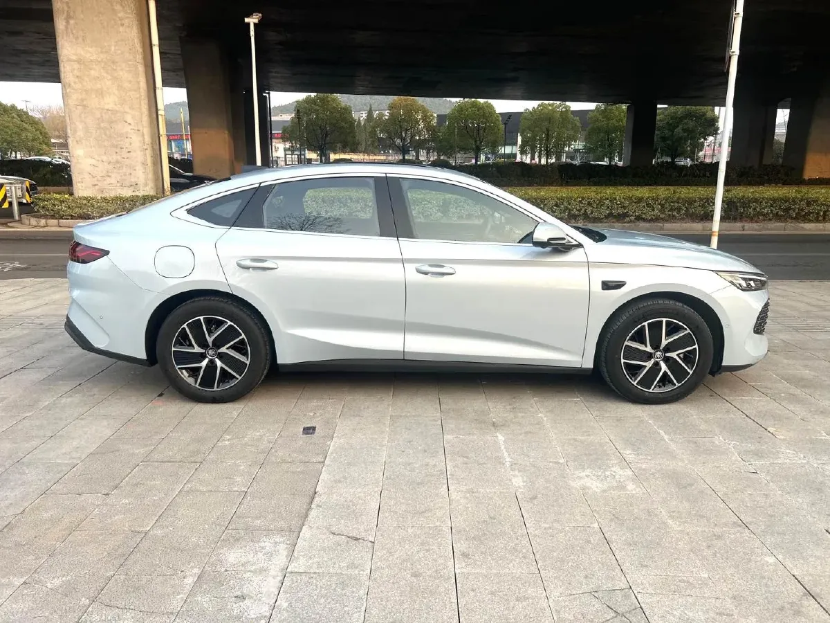 2025 BYD QinL 1.5L 101HP L4 E-CVT PHEV 15.87KWH,autocango,china used car exporter,china ev exporter,chinese used car exporter,chinese used ev exporter