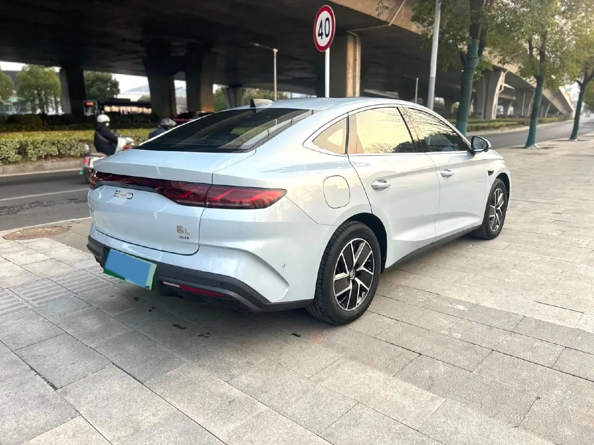 2025 BYD QinL 1.5L 101HP L4 E-CVT PHEV 15.87KWH,autocango,china used car exporter,china ev exporter,chinese used car exporter,chinese used ev exporter