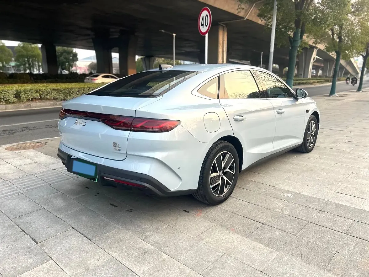2025 BYD QinL 1.5L 101HP L4 E-CVT PHEV 15.87KWH,autocango,china used car exporter,china ev exporter,chinese used car exporter,chinese used ev exporter