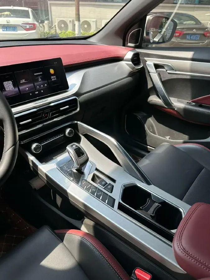 2020 Geely Coolray 1.5T 177HP L3 7DCT,autocango,china used car exporter,china ev exporter,chinese used car exporter,chinese used ev exporter