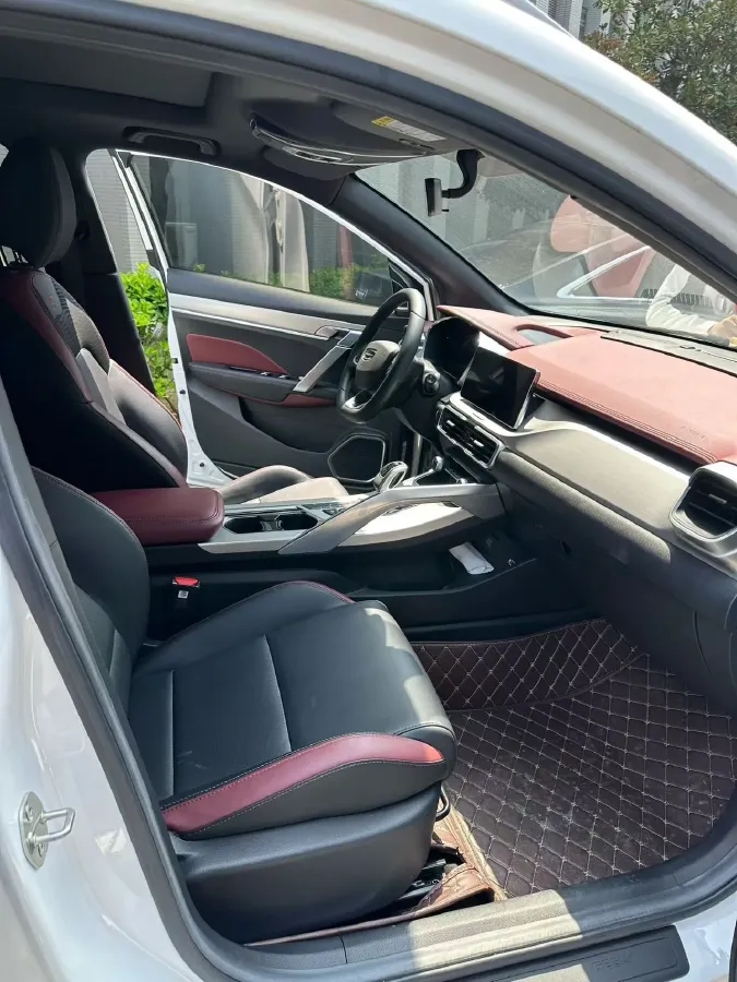 2020 Geely Coolray 1.5T 177HP L3 7DCT,autocango,china used car exporter,china ev exporter,chinese used car exporter,chinese used ev exporter