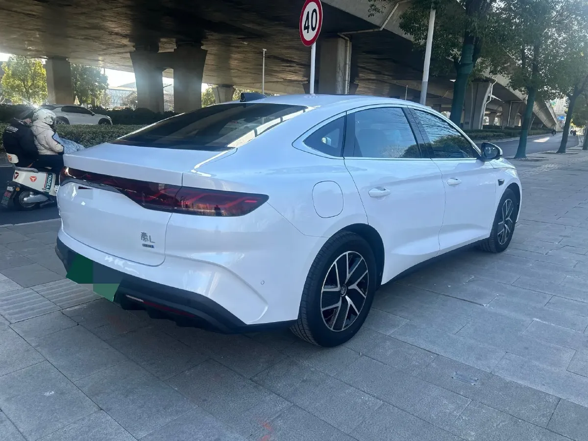 2025 BYD QinL 1.5L 101HP L4 E-CVT PHEV 15.87KWH,autocango,china used car exporter,china ev exporter,chinese used car exporter,chinese used ev exporter