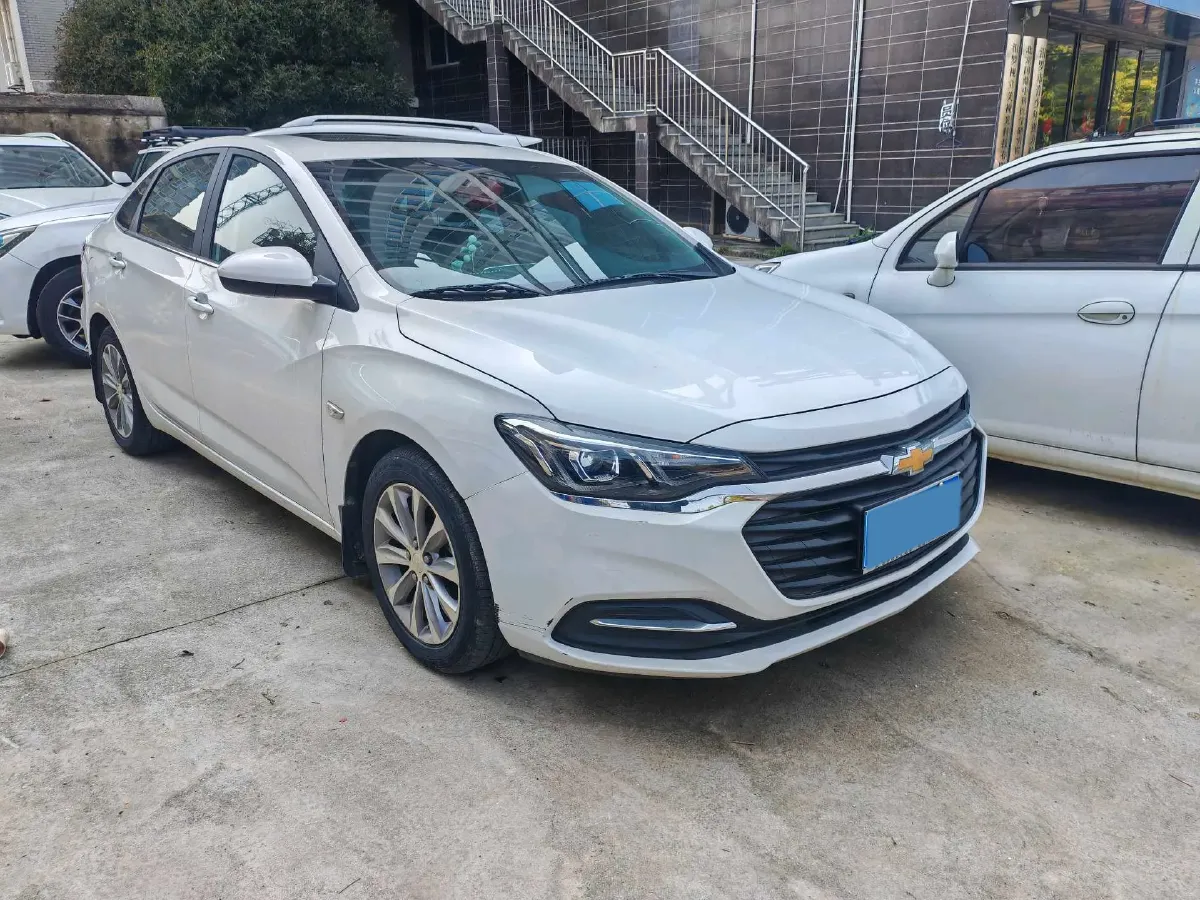 2021 Chevrolet Monza 1.5L 113HP L4 6AT,autocango,china used car exporter,china ev exporter,chinese used car exporter,chinese used ev exporter