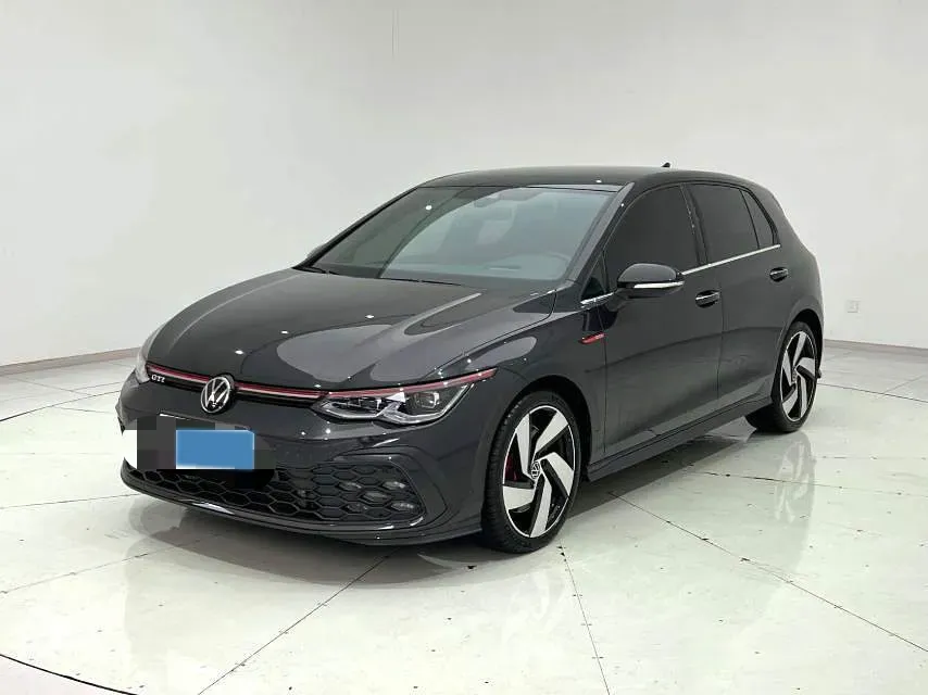 2023 Volkswagen GolfGTI 2.0T 220HP L4 7DCT,autocango,china used car exporter,china ev exporter,chinese used car exporter,chinese used ev exporter