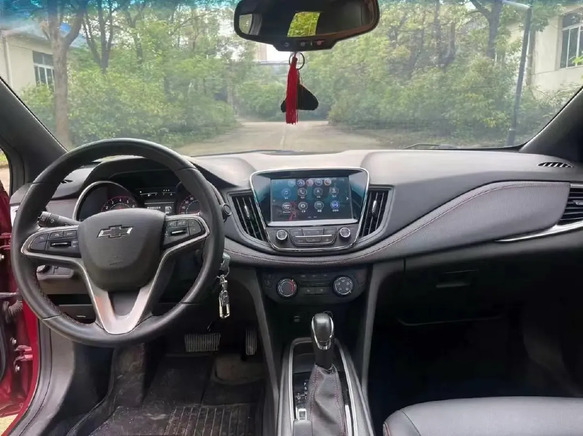 2019 Chevrolet Monza 1.3T 163HP L3 6AT,autocango,china used car exporter,china ev exporter,chinese used car exporter,chinese used ev exporter