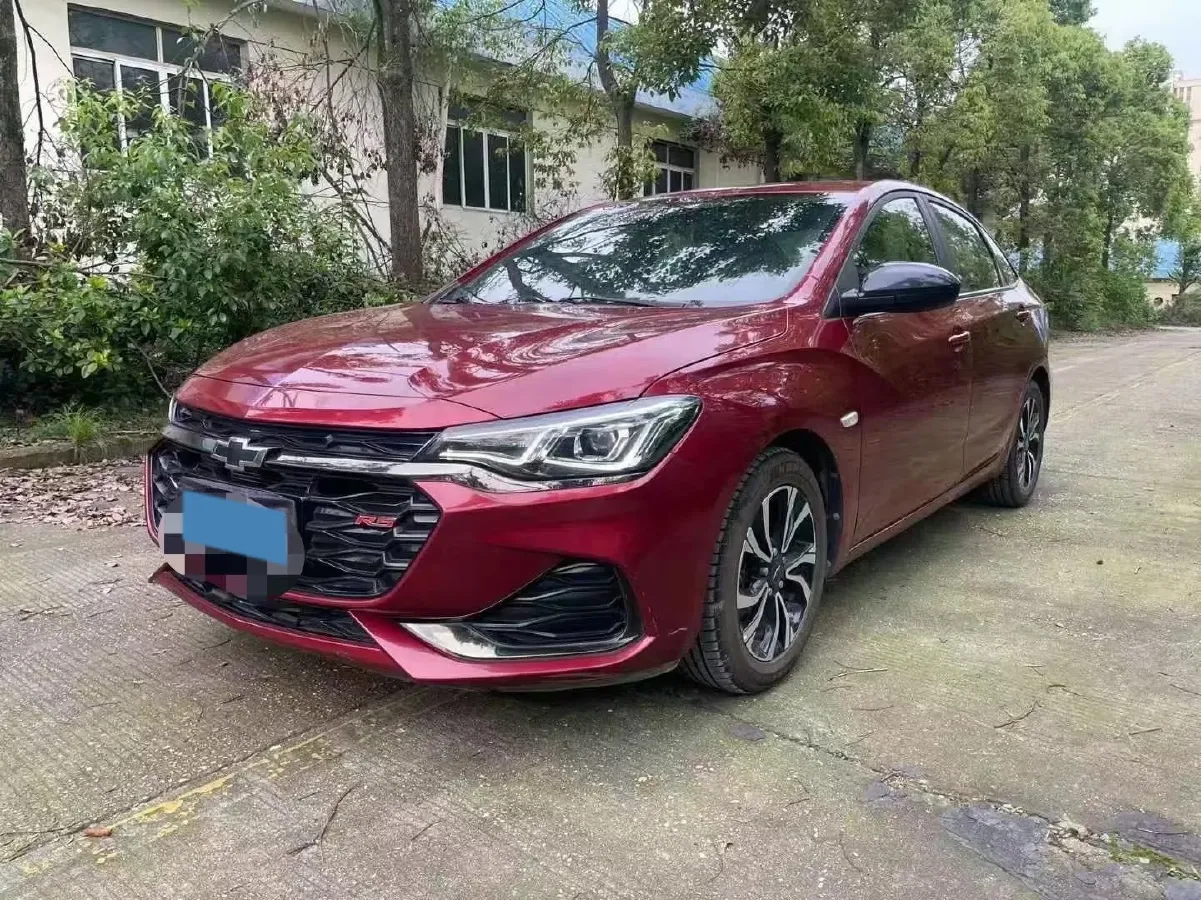 2019 Chevrolet Monza 1.3T 163HP L3 6AT,autocango,china used car exporter,china ev exporter,chinese used car exporter,chinese used ev exporter