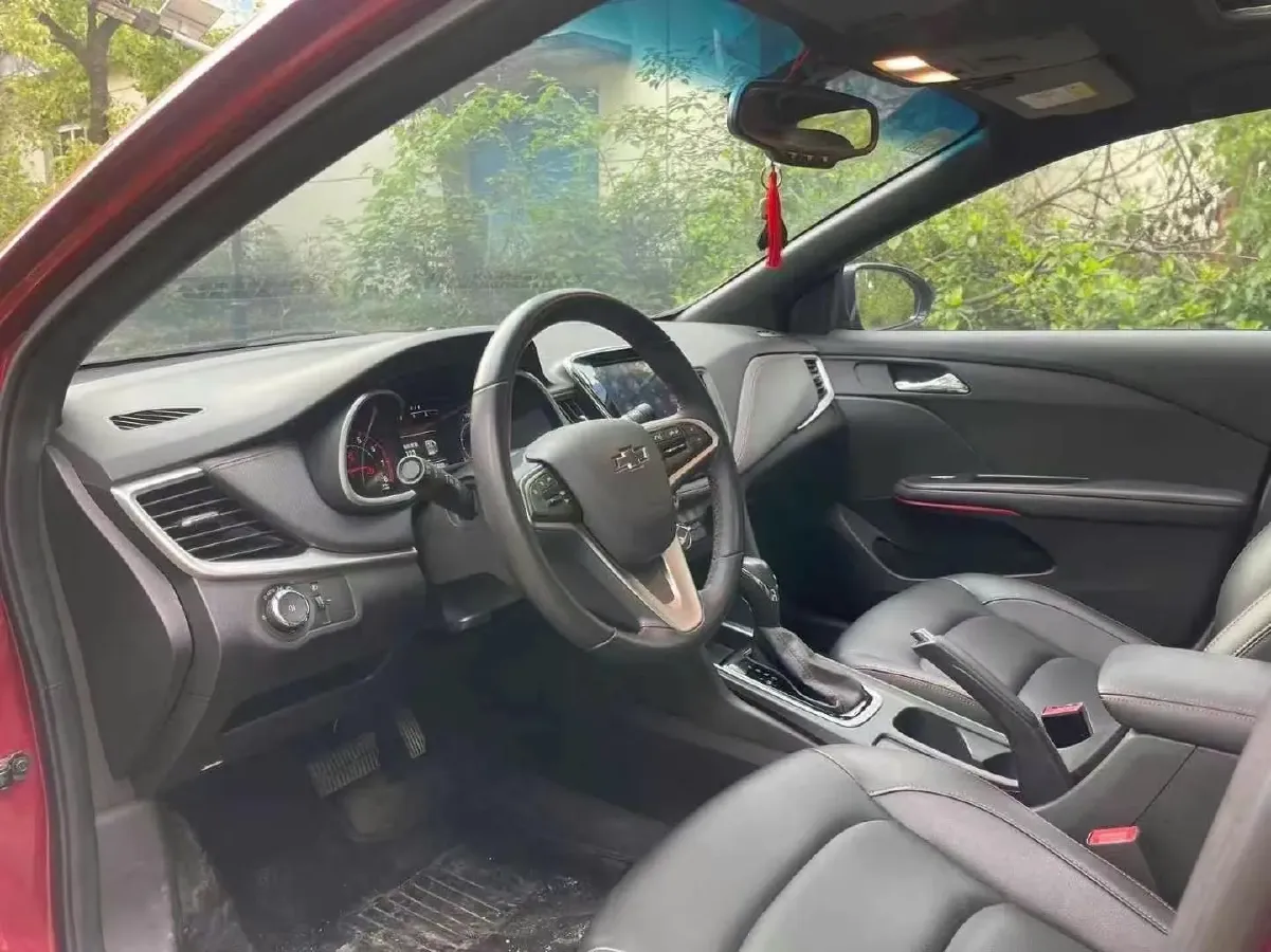 2019 Chevrolet Monza 1.3T 163HP L3 6AT,autocango,china used car exporter,china ev exporter,chinese used car exporter,chinese used ev exporter