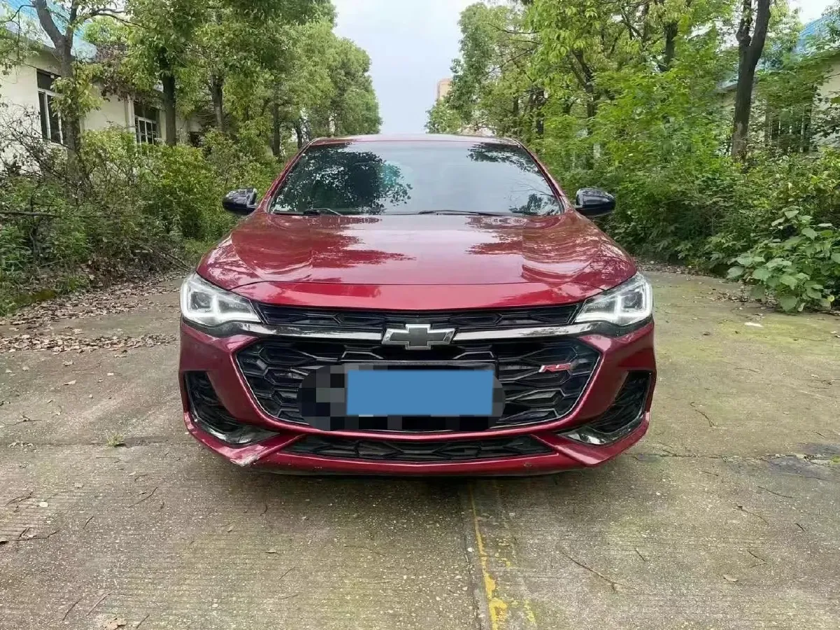 2019 Chevrolet Monza 1.3T 163HP L3 6AT,autocango,china used car exporter,china ev exporter,chinese used car exporter,chinese used ev exporter