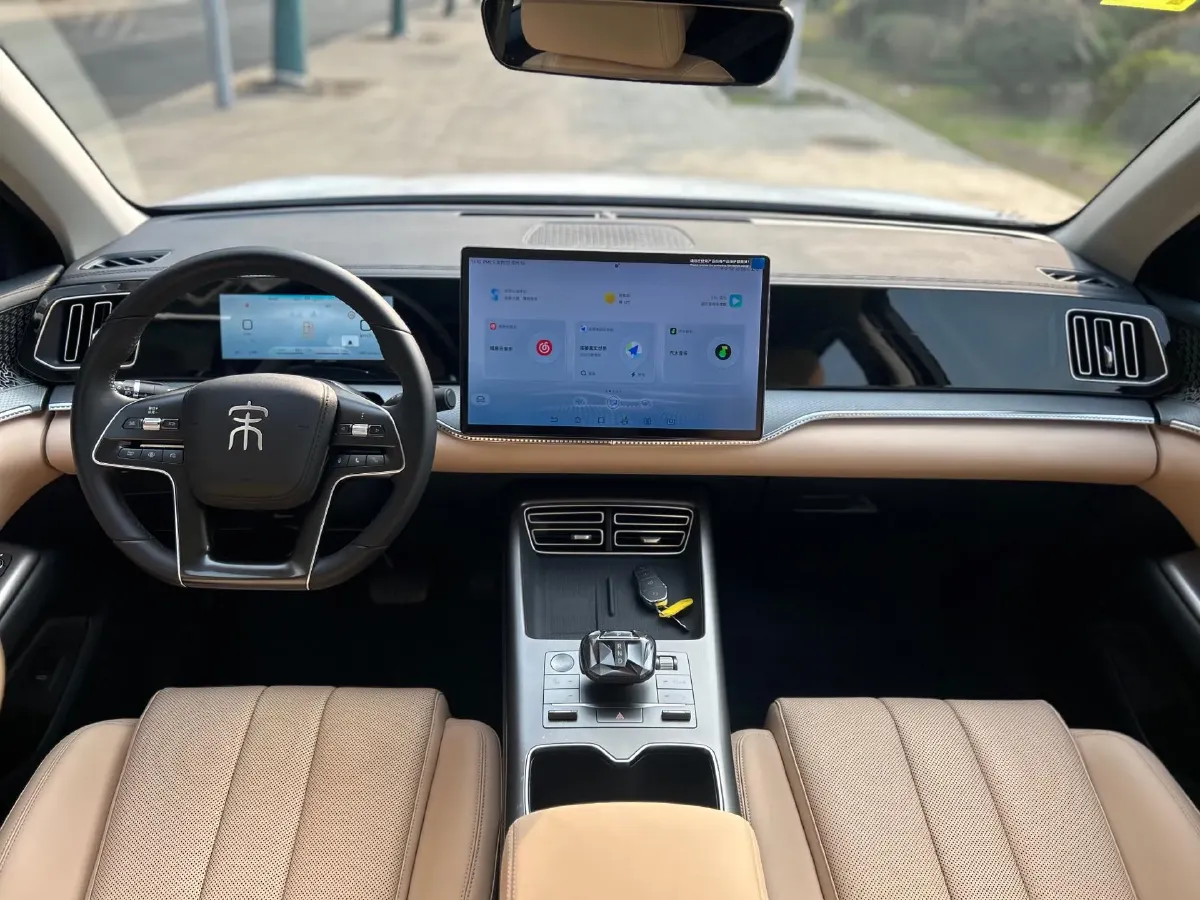 2025 BYD Song Pro 1.5L 101HP L4 E-CVT PHEV 18.3KWH,autocango,china used car exporter,china ev exporter,chinese used car exporter,chinese used ev exporter