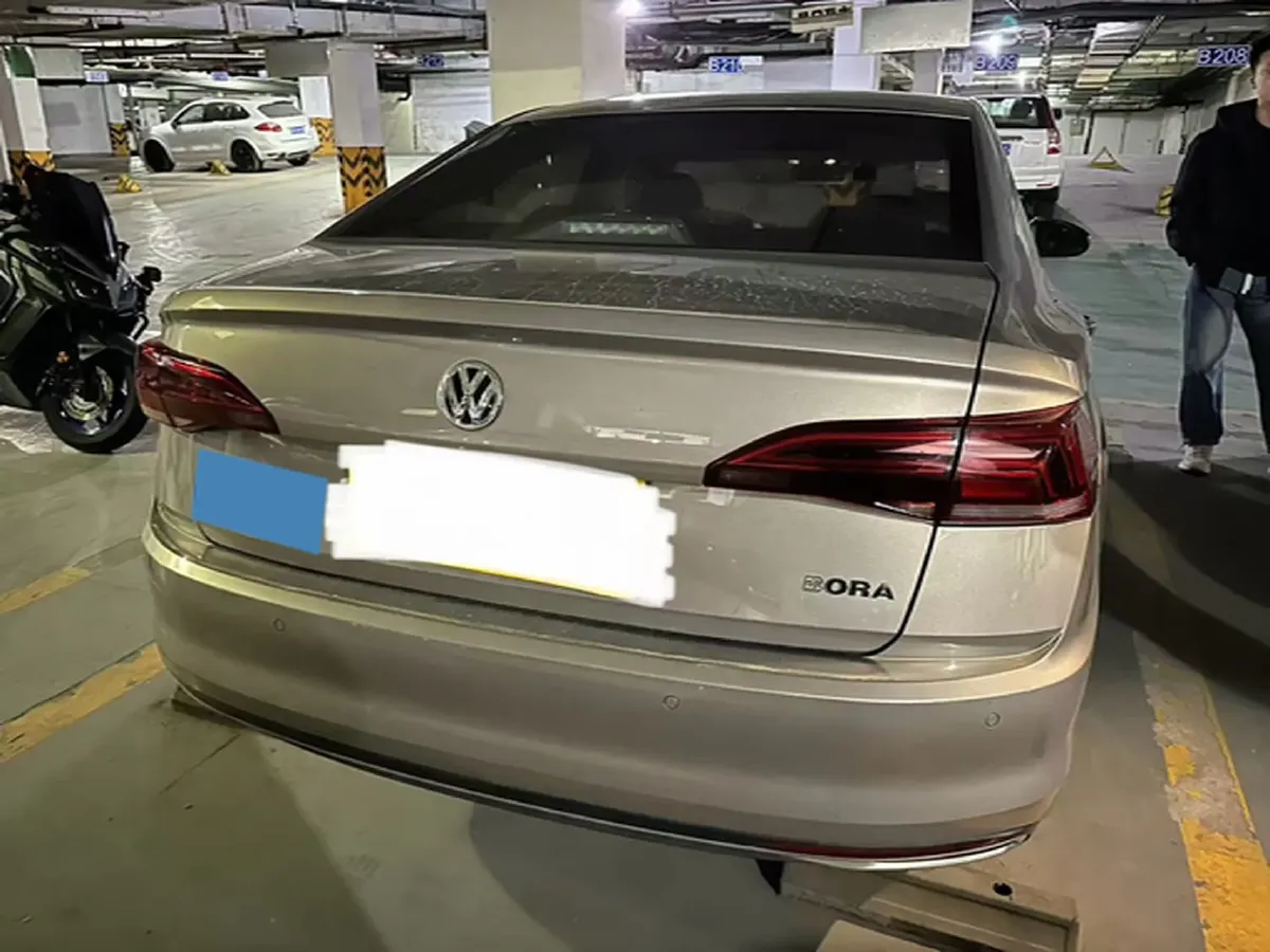 2020 Volkswagen Bora 1.5L 113HP L4 6AT,autocango,china used car exporter,china ev exporter,chinese used car exporter,chinese used ev exporter