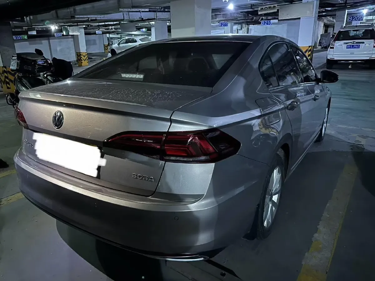 2020 Volkswagen Bora 1.5L 113HP L4 6AT,autocango,china used car exporter,china ev exporter,chinese used car exporter,chinese used ev exporter