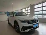 2024 Volkswagen Tiguan L 2.0T 186HP L4 7DCT