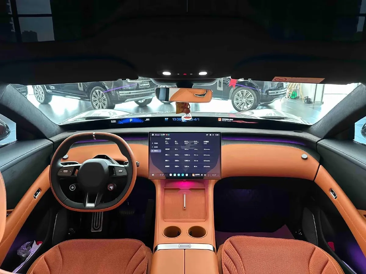 2025 MI YU7 BEV 101.7KWH,autocango,china used car exporter,china ev exporter,chinese used car exporter,chinese used ev exporter