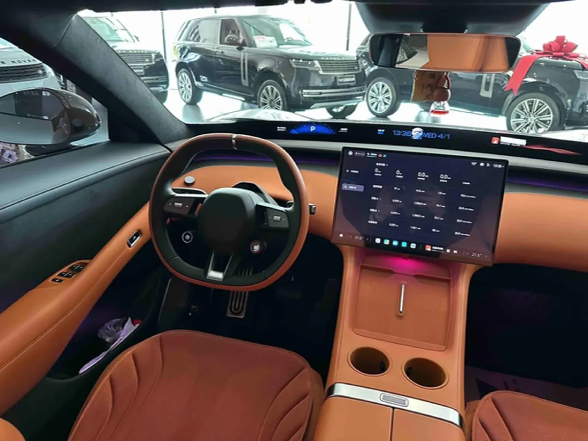 2025 MI YU7 BEV 101.7KWH,autocango,china used car exporter,china ev exporter,chinese used car exporter,chinese used ev exporter