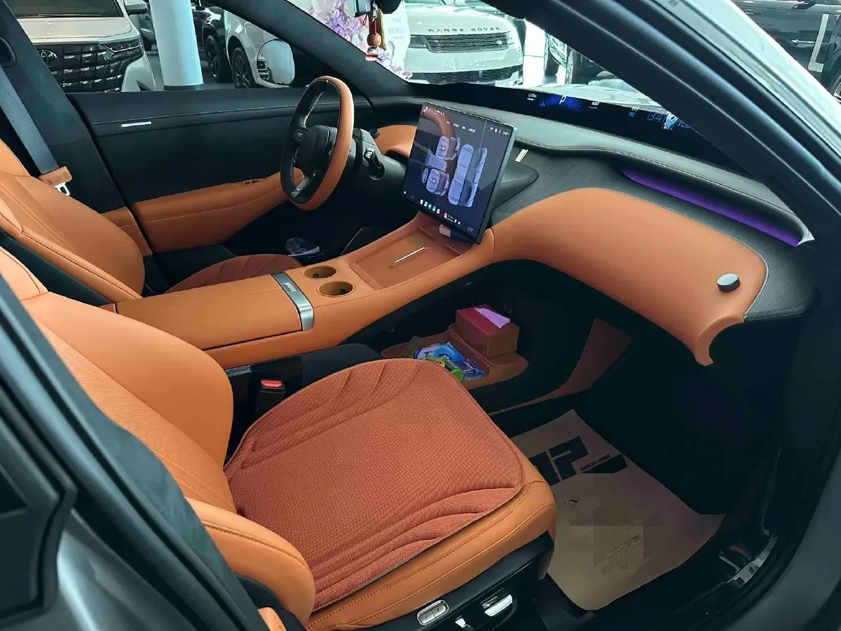 2025 MI YU7 BEV 101.7KWH,autocango,china used car exporter,china ev exporter,chinese used car exporter,chinese used ev exporter