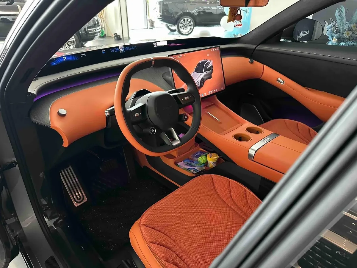 2025 MI YU7 BEV 101.7KWH,autocango,china used car exporter,china ev exporter,chinese used car exporter,chinese used ev exporter