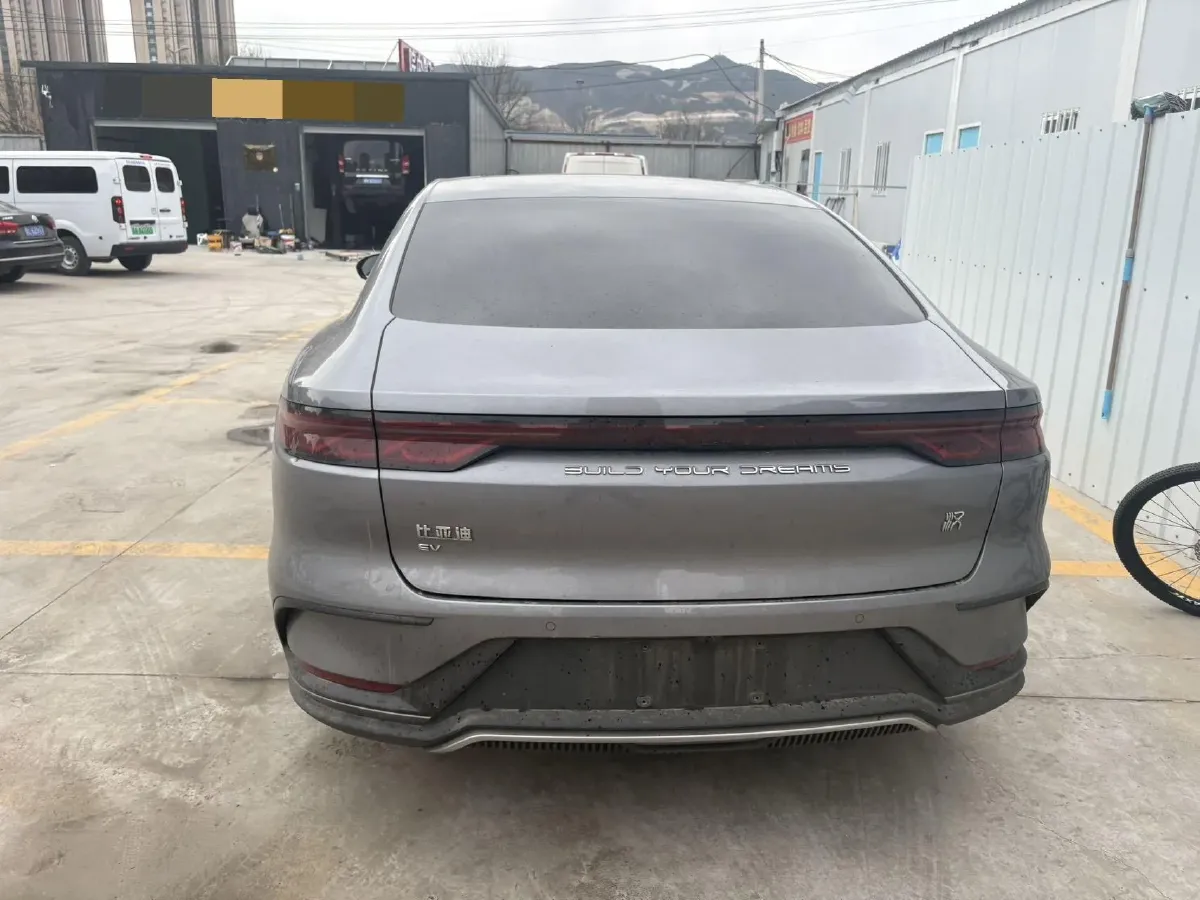 2022 Hycan A06 BEV 71KWH,autocango,china used car exporter,china ev exporter,chinese used car exporter,chinese used ev exporter