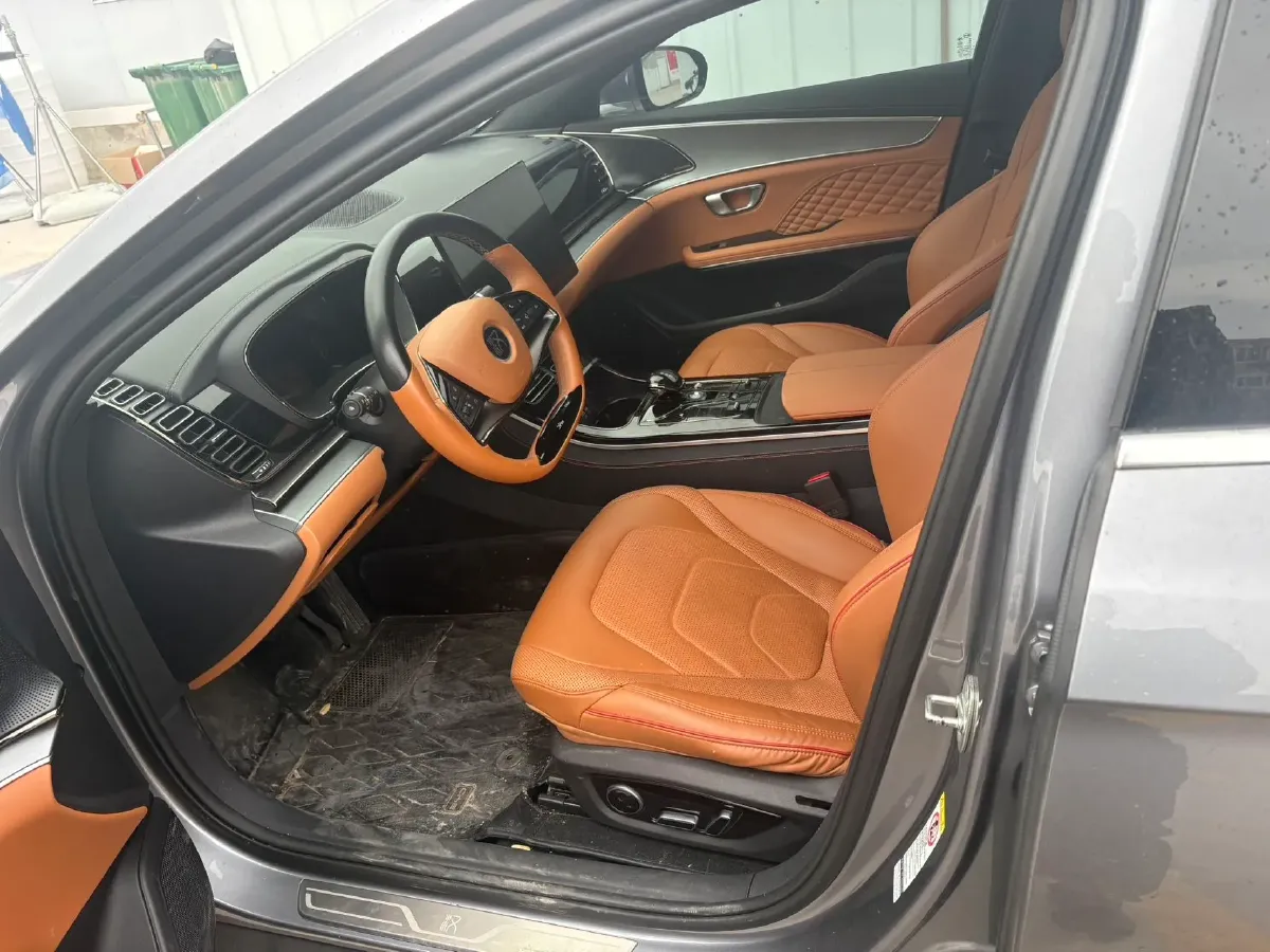 2022 Hycan A06 BEV 71KWH,autocango,china used car exporter,china ev exporter,chinese used car exporter,chinese used ev exporter