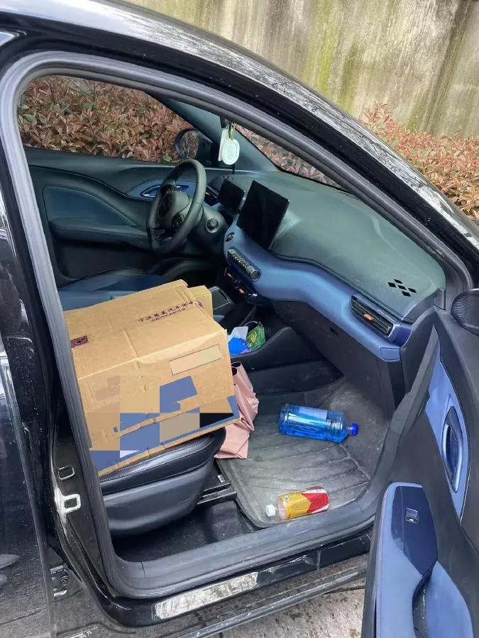 2023 BYD Seagull BEV 30.08KWH,autocango,china used car exporter,china ev exporter,chinese used car exporter,chinese used ev exporter