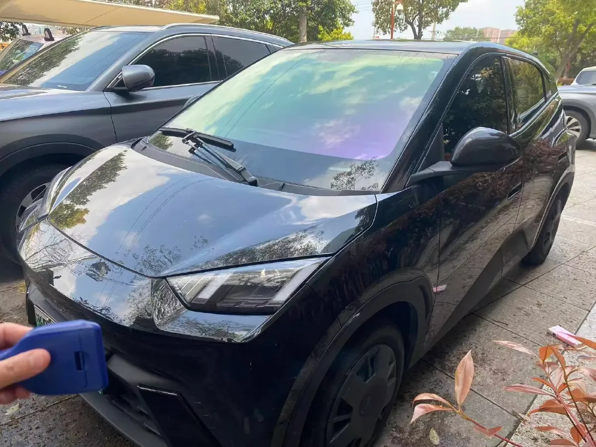 2023 BYD Seagull BEV 30.08KWH,autocango,china used car exporter,china ev exporter,chinese used car exporter,chinese used ev exporter