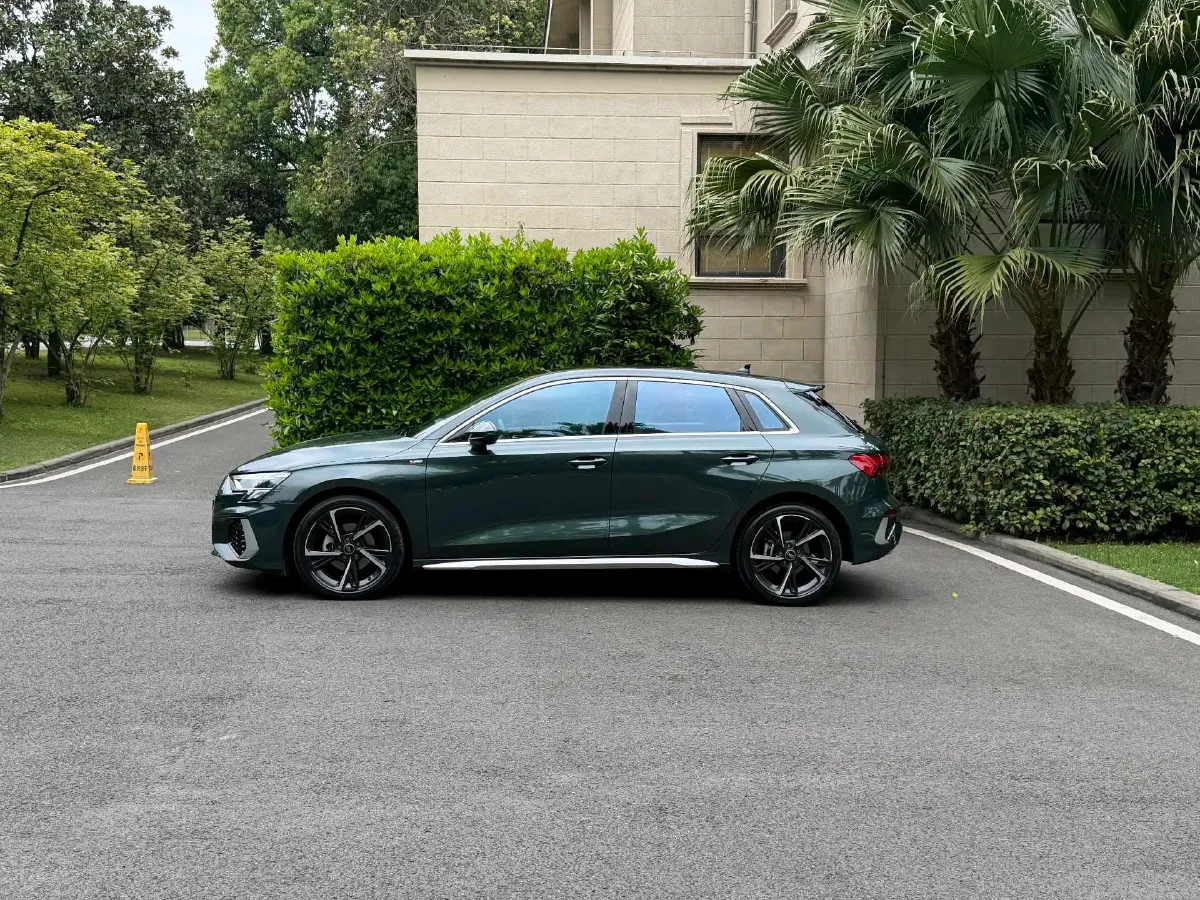 2023 Audi A3 1.4T 150HP L4 7DCT,autocango,china used car exporter,china ev exporter,chinese used car exporter,chinese used ev exporter