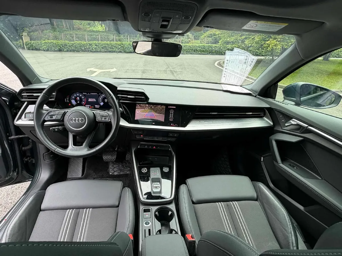 2023 Audi A3 1.4T 150HP L4 7DCT,autocango,china used car exporter,china ev exporter,chinese used car exporter,chinese used ev exporter