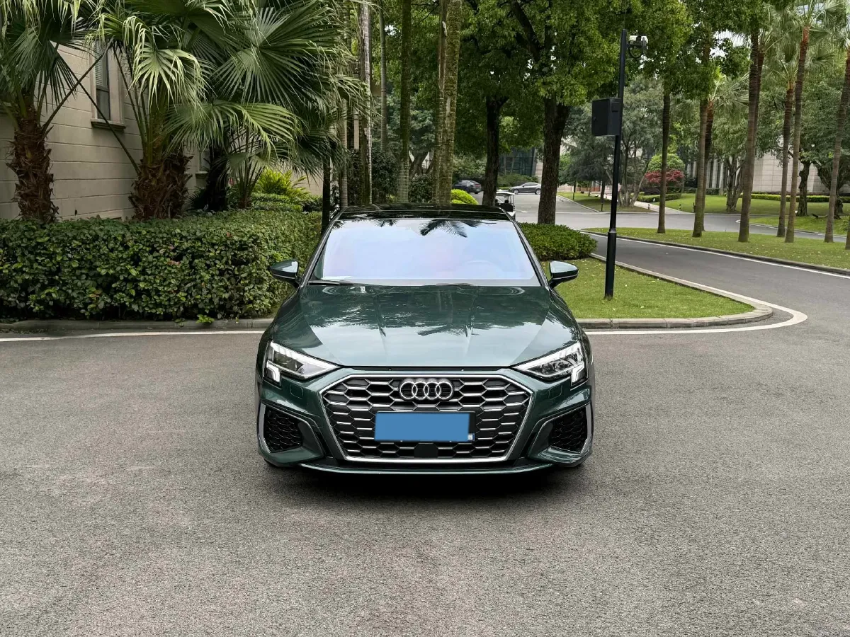 2023 Audi A3 1.4T 150HP L4 7DCT,autocango,china used car exporter,china ev exporter,chinese used car exporter,chinese used ev exporter