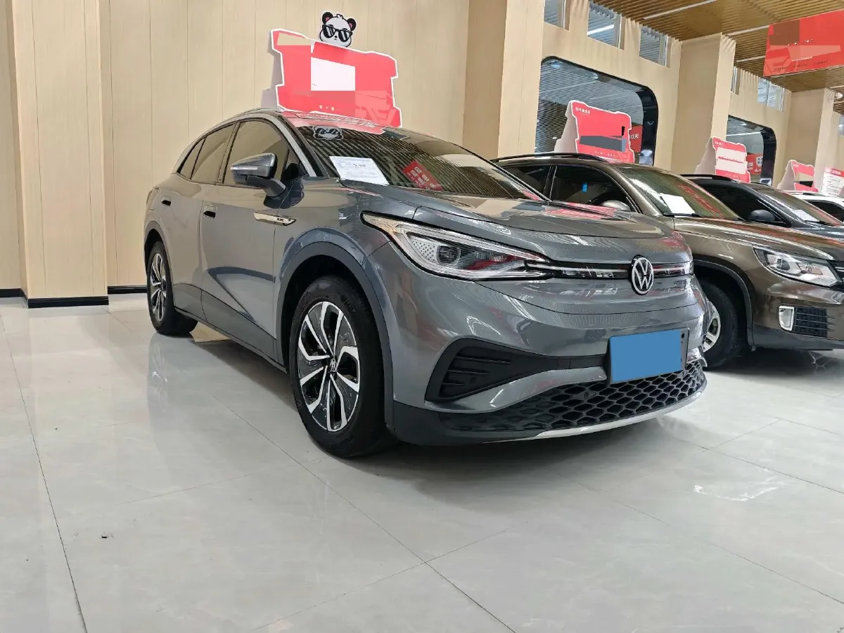 2024 Volkswagen ID.4 X BEV 52.8KWH,autocango,china used car exporter,china ev exporter,chinese used car exporter,chinese used ev exporter