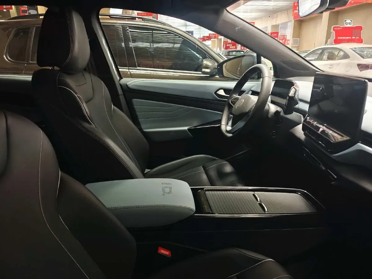 2024 Volkswagen ID.4 X BEV 52.8KWH,autocango,china used car exporter,china ev exporter,chinese used car exporter,chinese used ev exporter