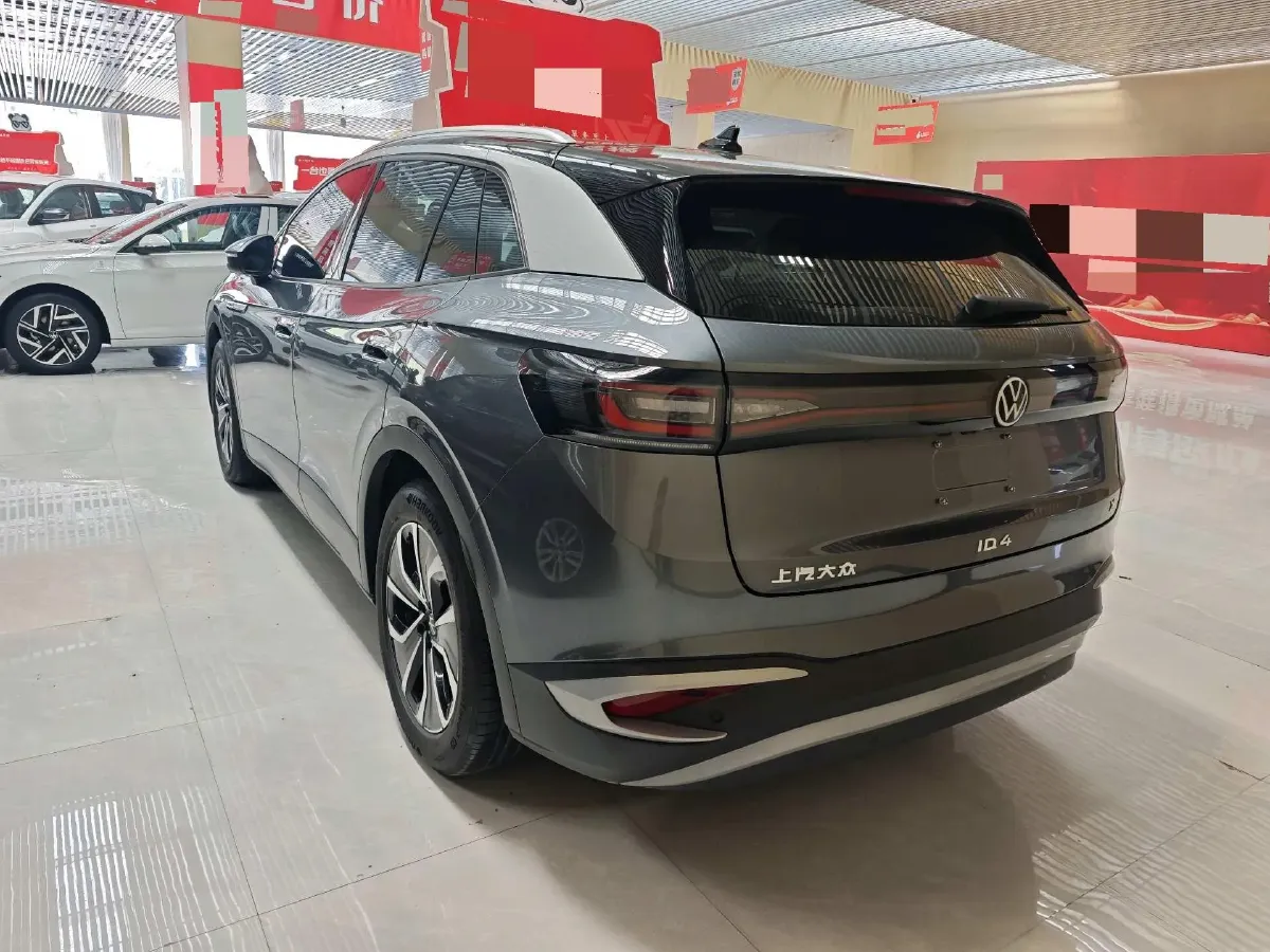 2024 Volkswagen ID.4 X BEV 52.8KWH,autocango,china used car exporter,china ev exporter,chinese used car exporter,chinese used ev exporter