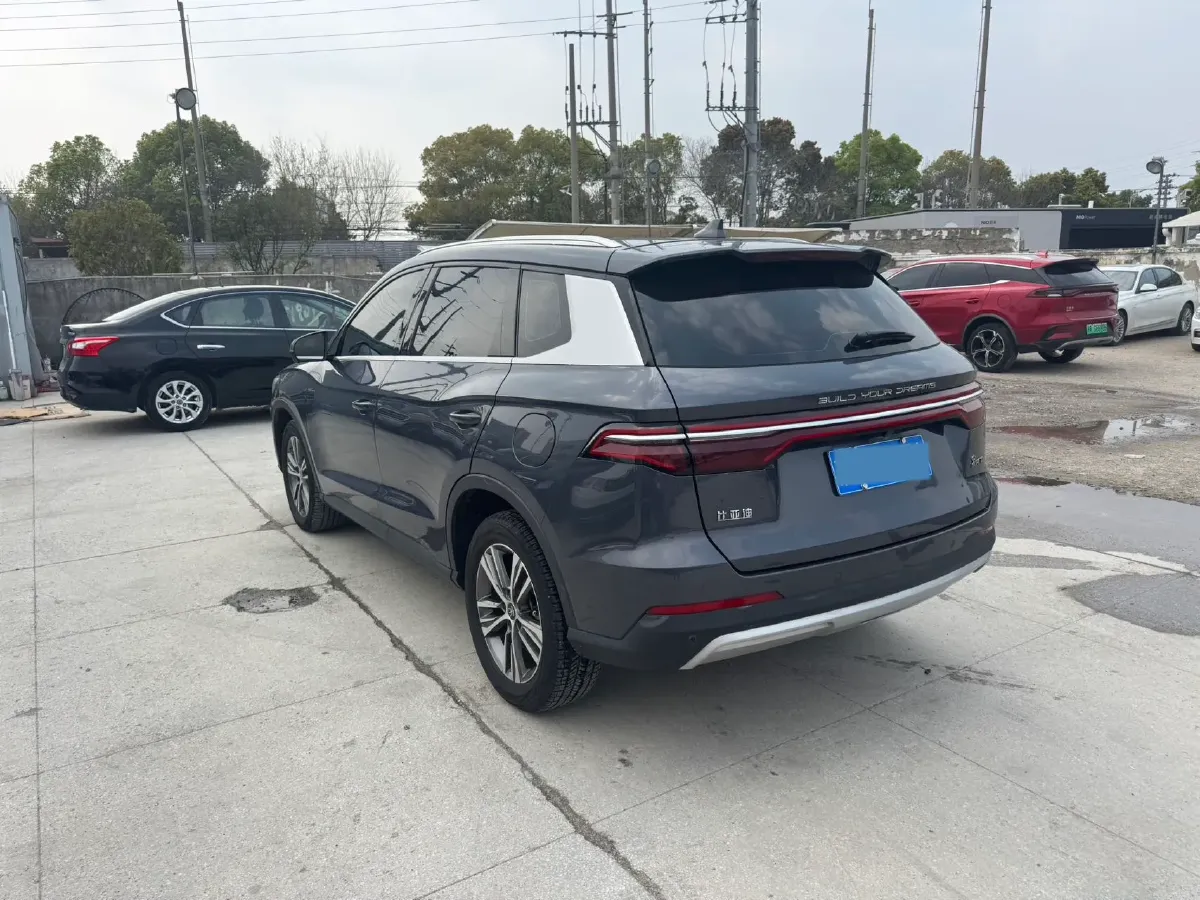 2019 BYD Song Pro 1.5T 160HP L4 6DCT,autocango,china used car exporter,china ev exporter,chinese used car exporter,chinese used ev exporter
