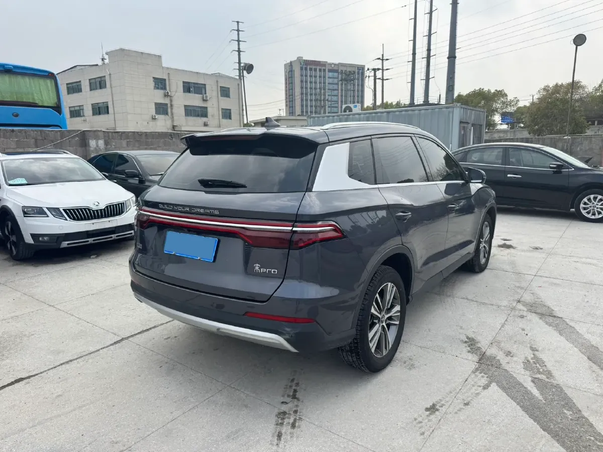 2019 BYD Song Pro 1.5T 160HP L4 6DCT,autocango,china used car exporter,china ev exporter,chinese used car exporter,chinese used ev exporter